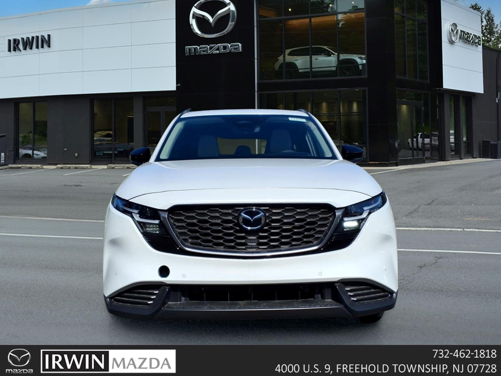 2026 Mazda Mazda CX-5 2.5 S Preferred AWD
