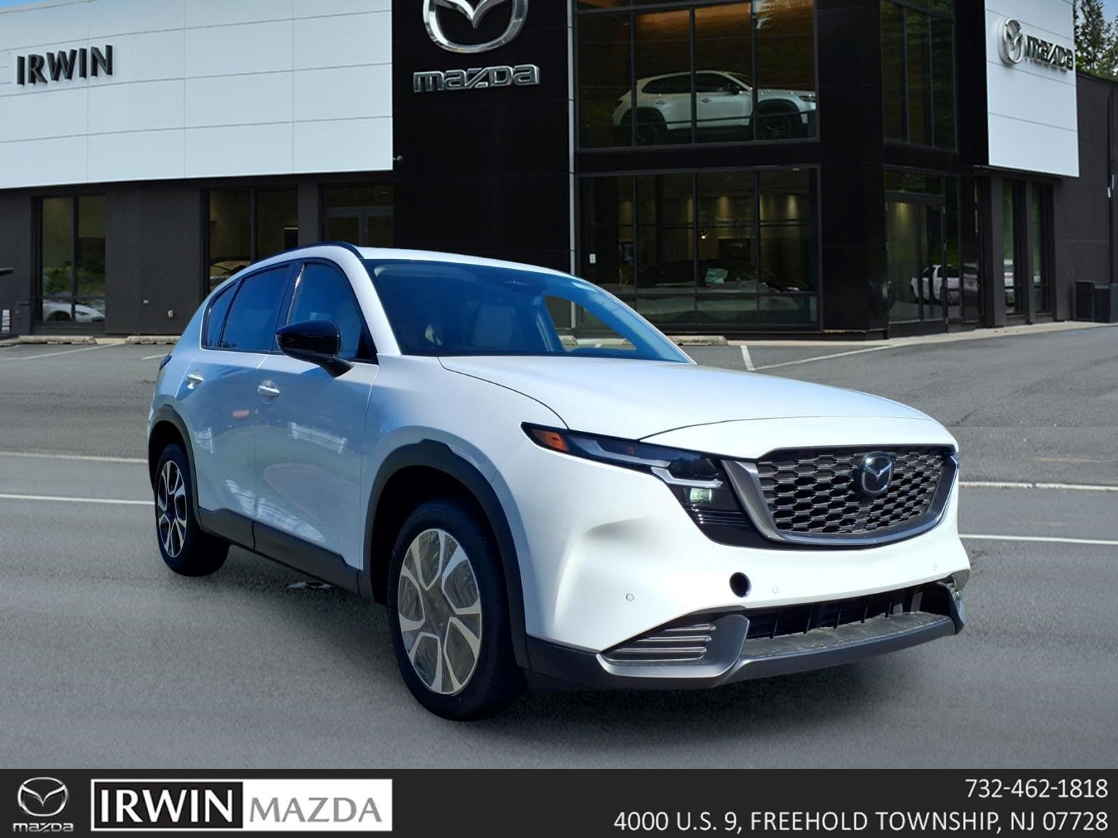 2026 Mazda Mazda CX-5 2.5 S Preferred AWD