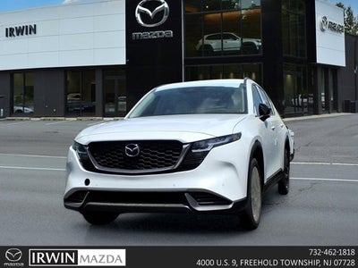2026 Mazda Mazda CX-5 2.5 S Preferred AWD