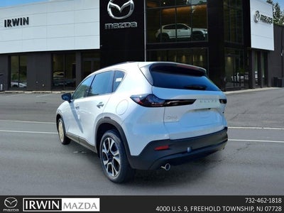 2026 Mazda Mazda CX-5 2.5 S Preferred AWD