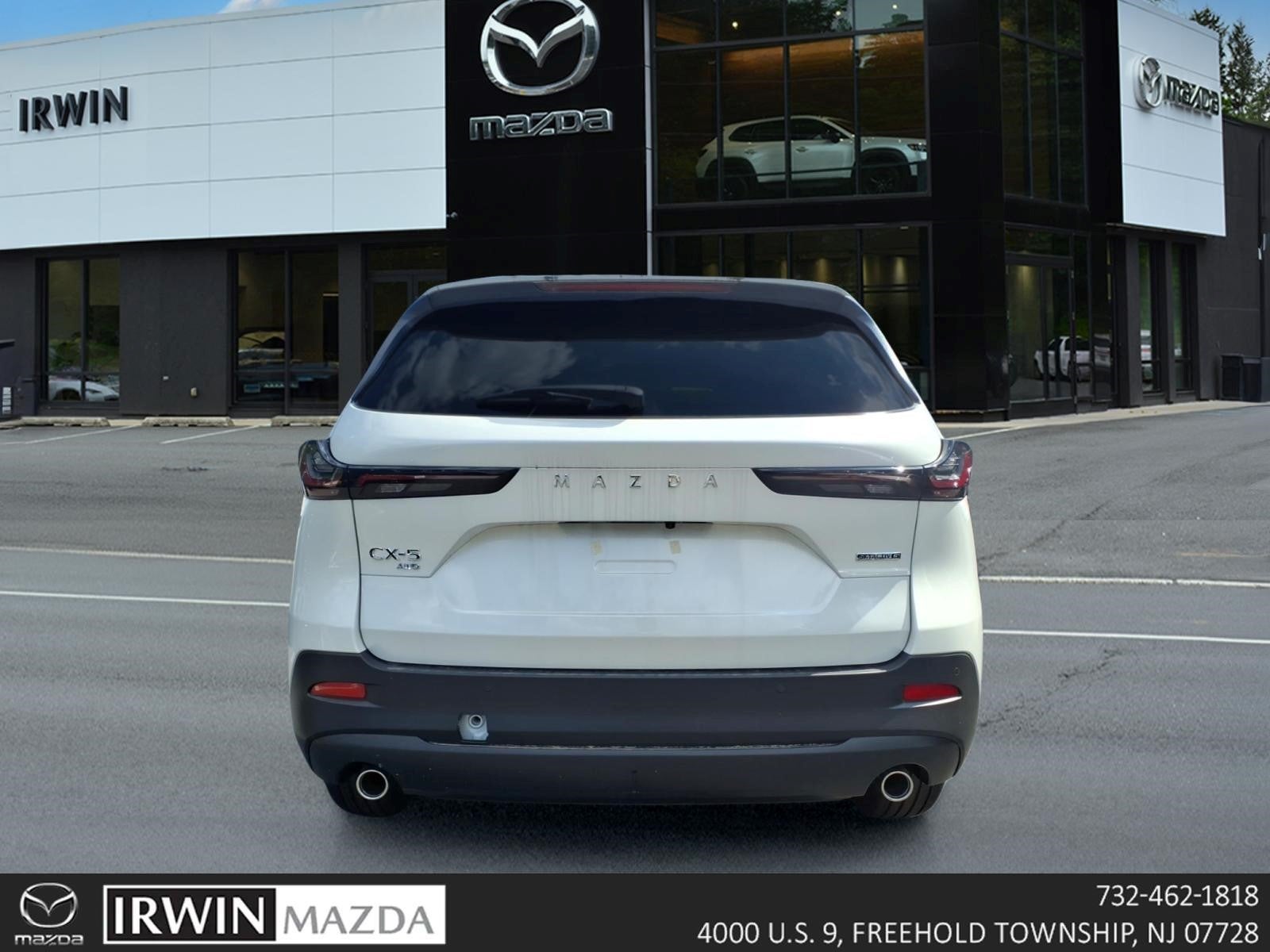 2026 Mazda Mazda CX-5 2.5 S Preferred AWD