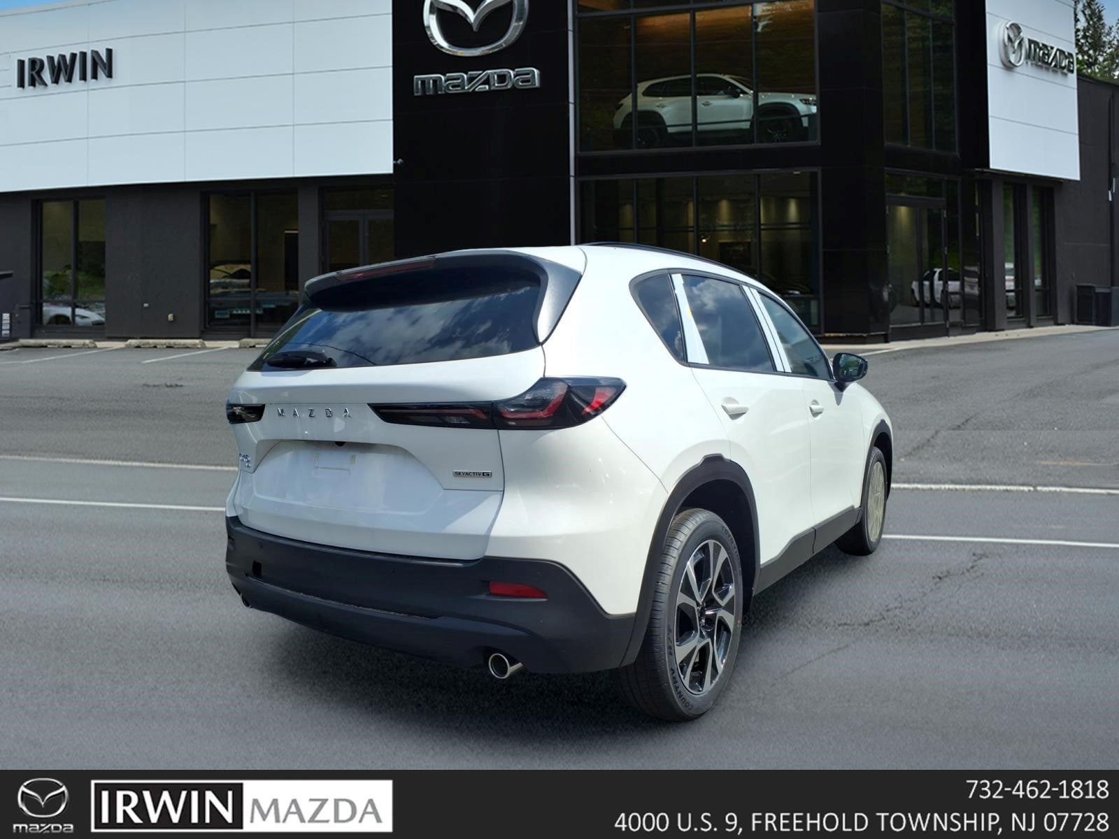 2026 Mazda Mazda CX-5 2.5 S Preferred AWD