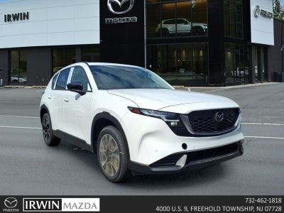2026 Mazda Mazda CX-5 2.5 S Preferred AWD