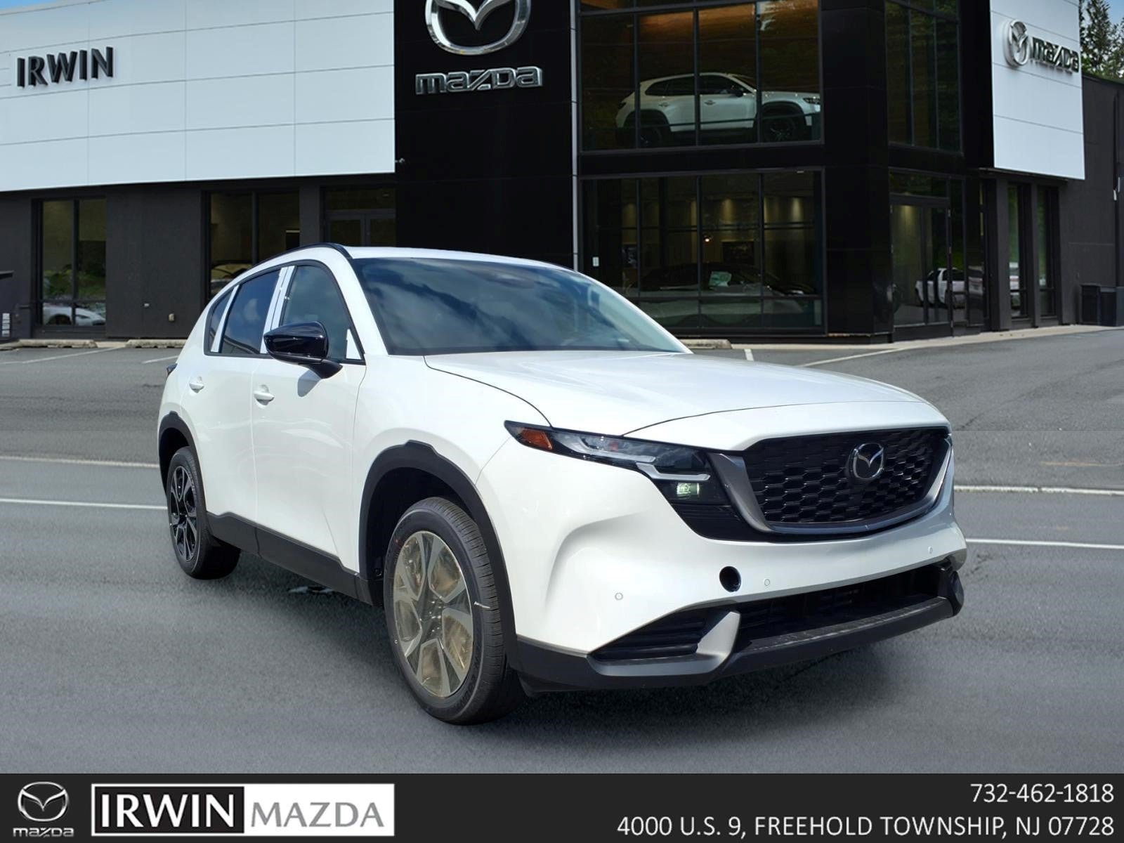 2026 Mazda Mazda CX-5 2.5 S Preferred AWD