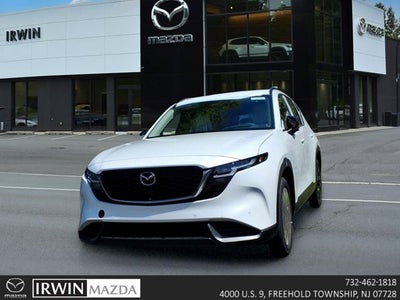 2026 Mazda Mazda CX-5 2.5 S Preferred AWD