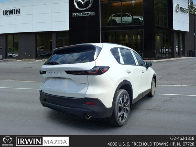 2026 Mazda Mazda CX-5 2.5 S Preferred AWD