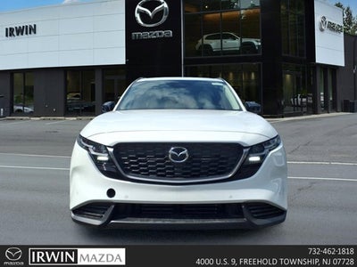 2026 Mazda Mazda CX-5 2.5 S Preferred AWD