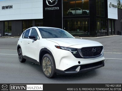 2026 Mazda Mazda CX-5 2.5 S Preferred AWD