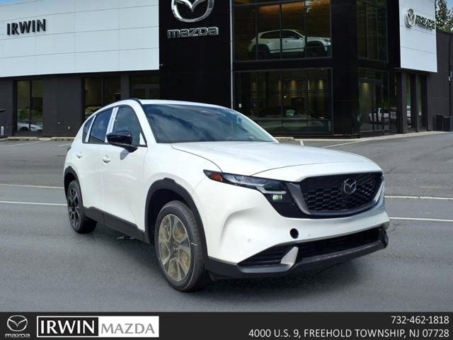 2026 Mazda Mazda CX-5 2.5 S Preferred AWD