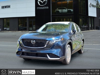 2026 Mazda Mazda CX-5 2.5 S Preferred AWD