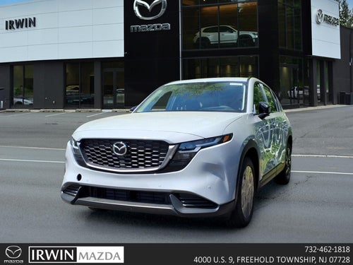 2026 Mazda Mazda CX-5 2.5 S Preferred AWD