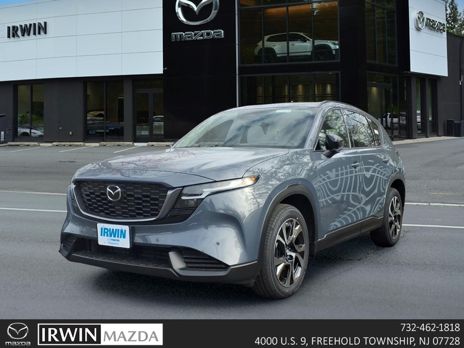 2026 Mazda Mazda CX-5 2.5 S Preferred AWD