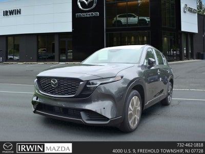 2026 Mazda Mazda CX-5 2.5 S Preferred AWD