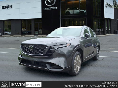 2026 Mazda Mazda CX-5 2.5 S Preferred AWD