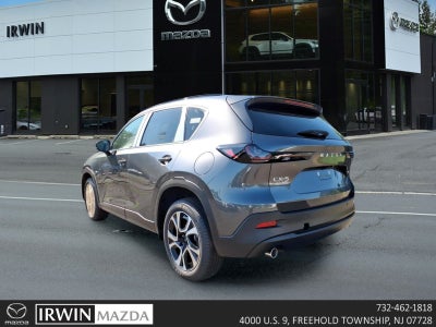 2026 Mazda Mazda CX-5 2.5 S Preferred AWD