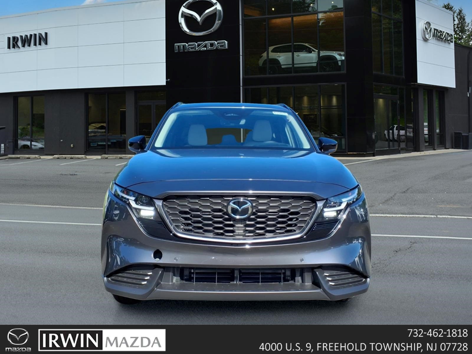 2026 Mazda Mazda CX-5 2.5 S Preferred AWD