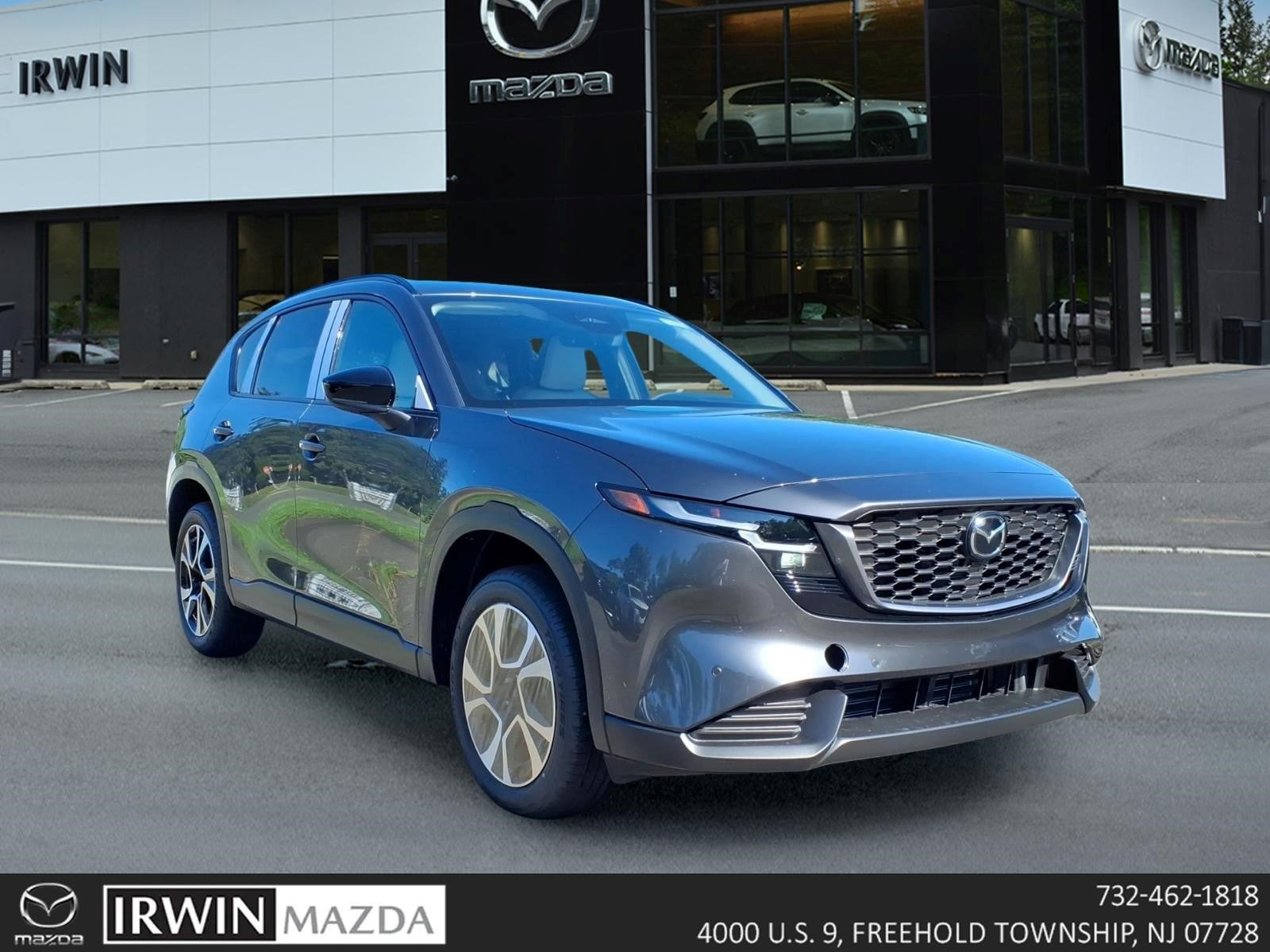 2026 Mazda Mazda CX-5 2.5 S Preferred AWD