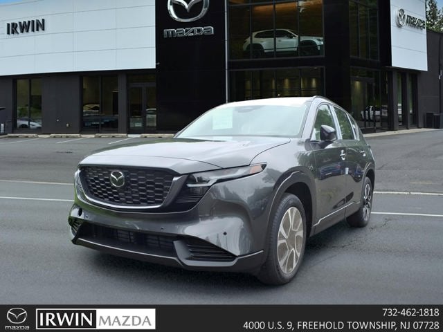 2026 Mazda Mazda CX-5 2.5 S Preferred AWD