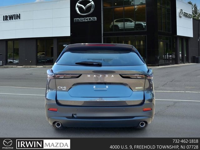 2026 Mazda Mazda CX-5 2.5 S Preferred AWD