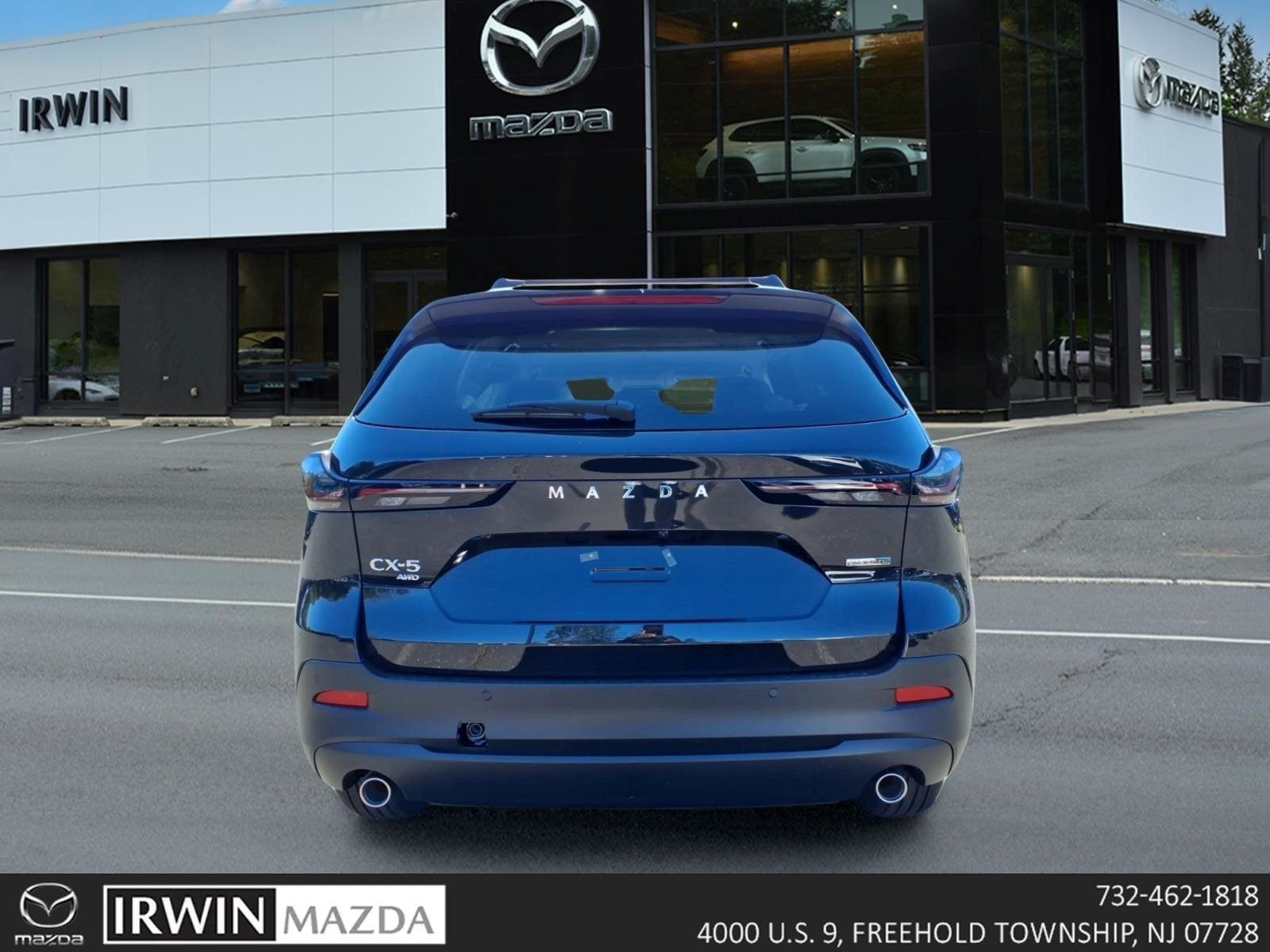 2026 Mazda Mazda CX-5 2.5 S Preferred AWD