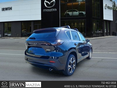 2026 Mazda Mazda CX-5 2.5 S Preferred AWD
