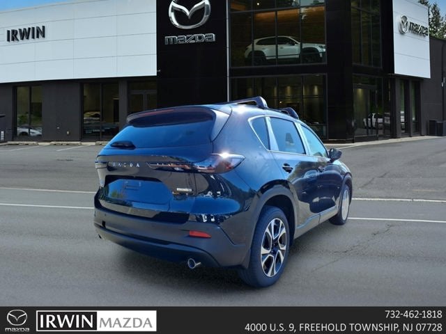 2026 Mazda Mazda CX-5 2.5 S Preferred AWD