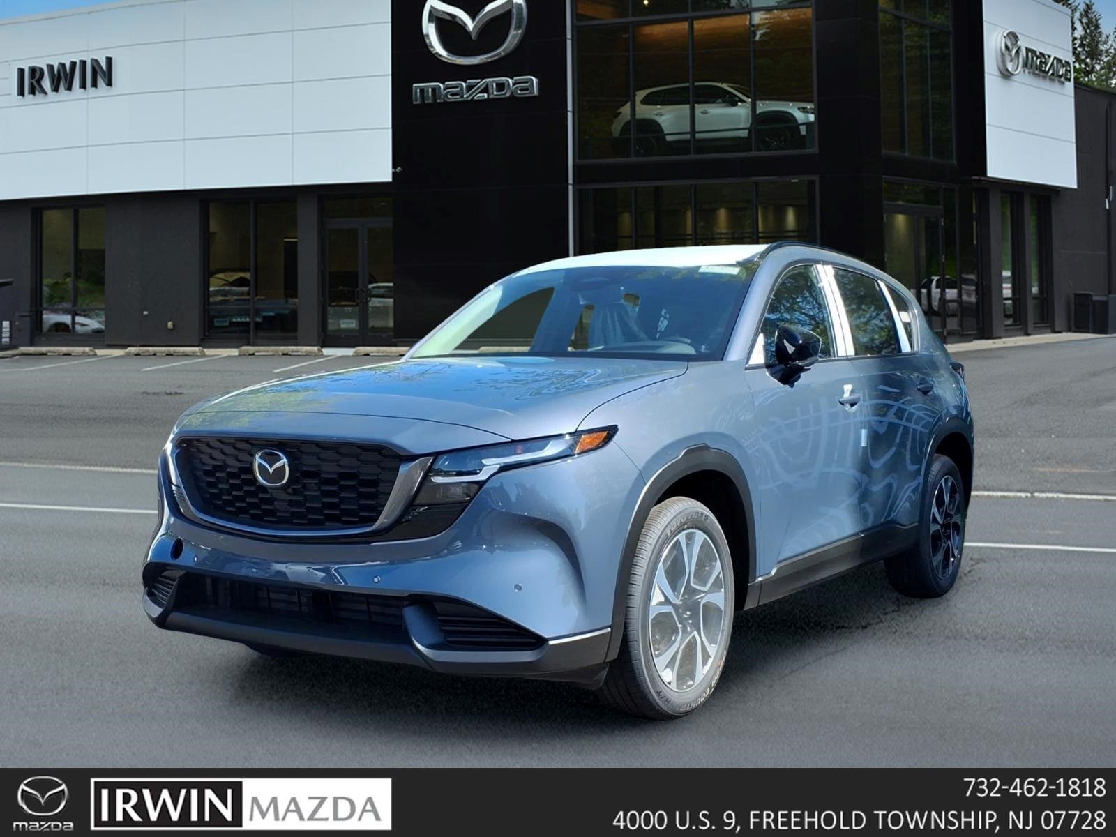 2026 Mazda Mazda CX-5 2.5 S Preferred AWD