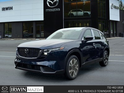 2026 Mazda Mazda CX-5 2.5 S Preferred AWD