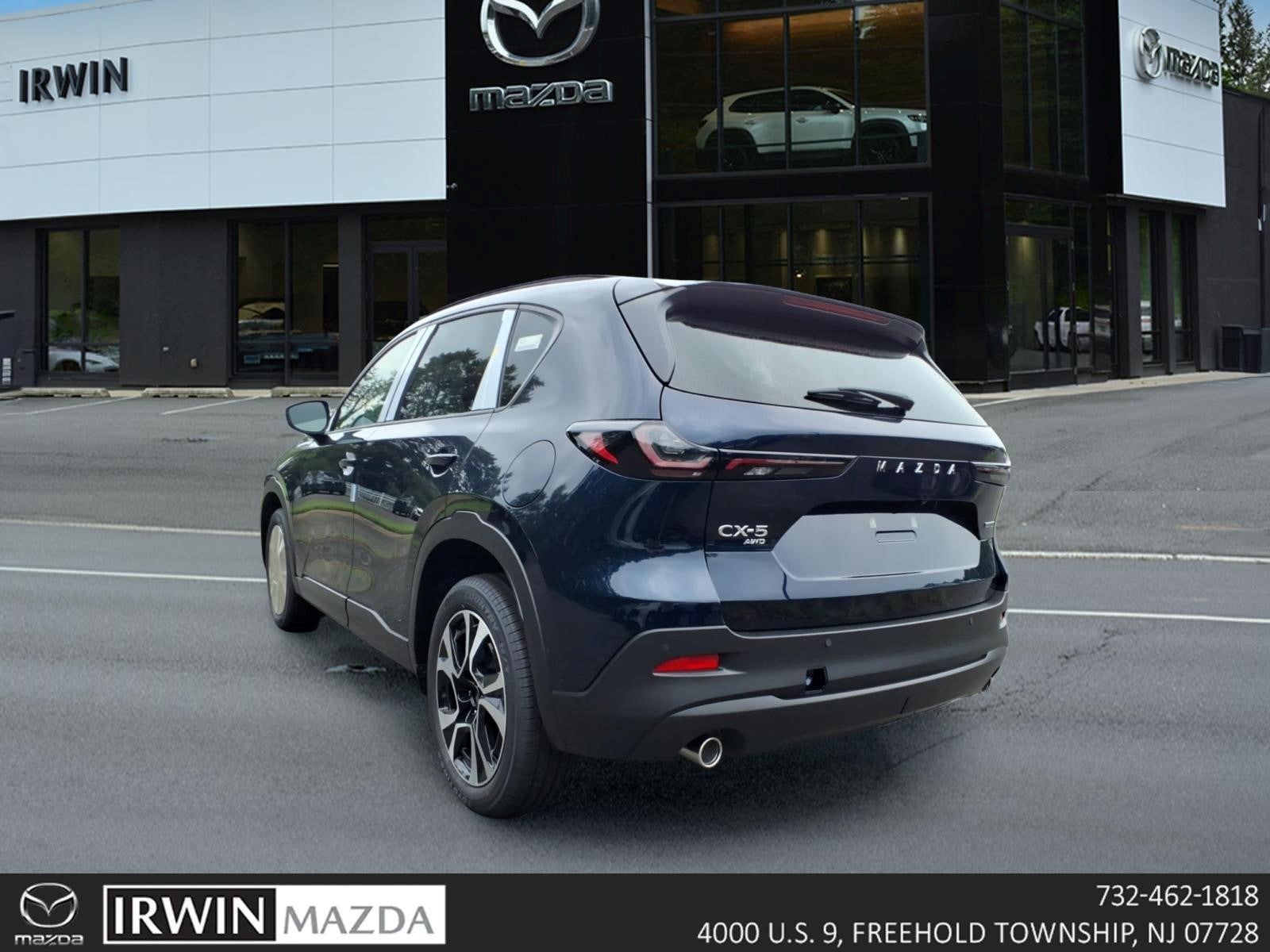 2026 Mazda Mazda CX-5 2.5 S Preferred AWD