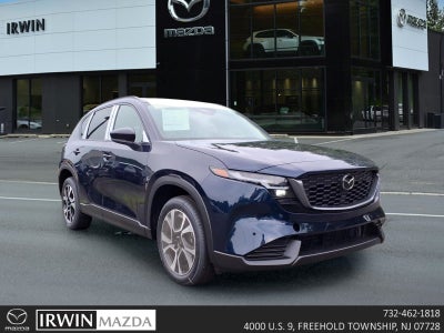 2026 Mazda Mazda CX-5 2.5 S Preferred AWD