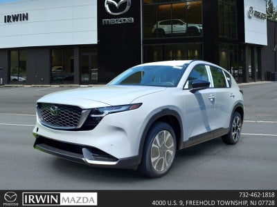 2026 Mazda Mazda CX-5 2.5 S Preferred AWD