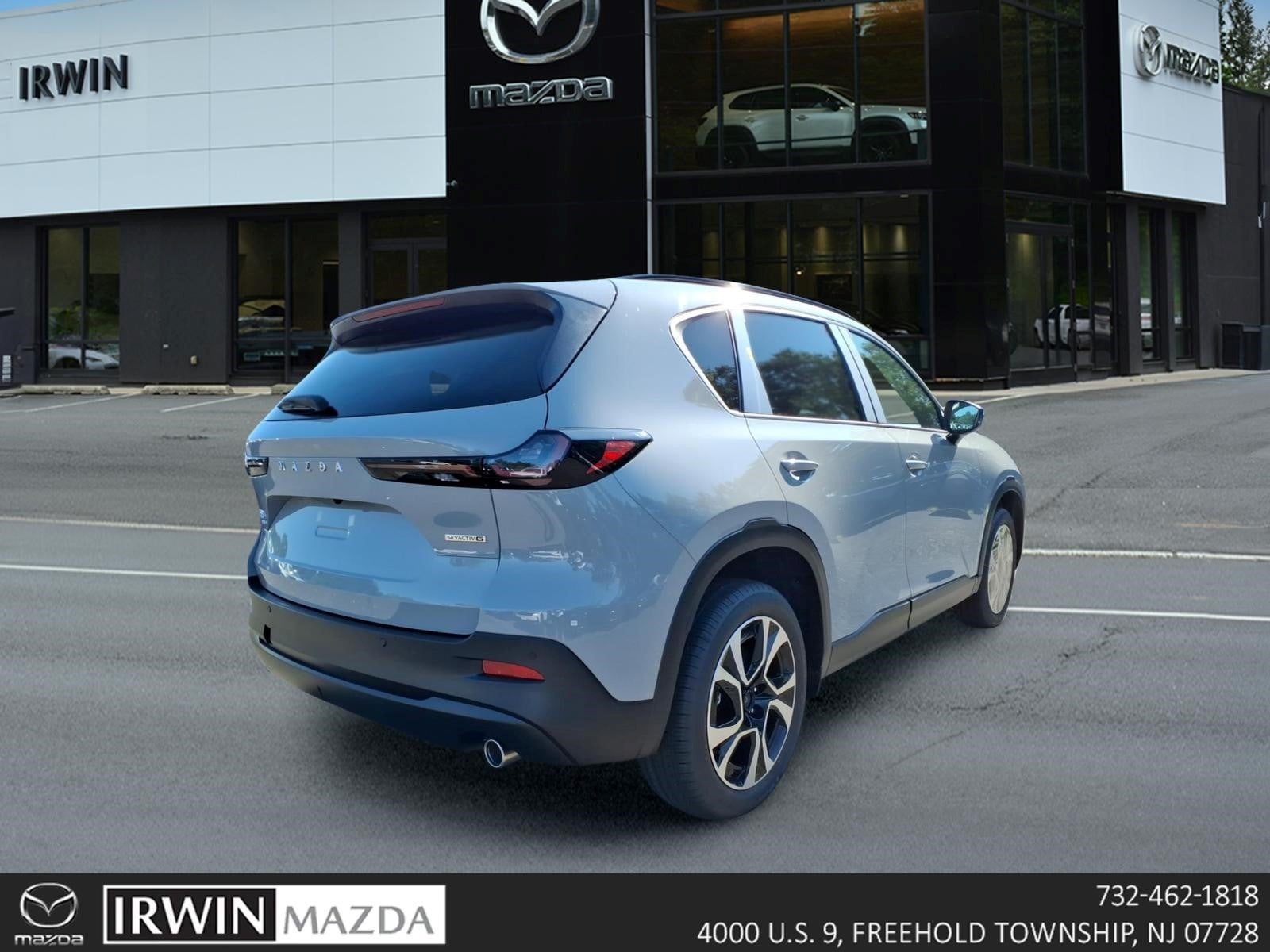 2026 Mazda Mazda CX-5 2.5 S Preferred AWD