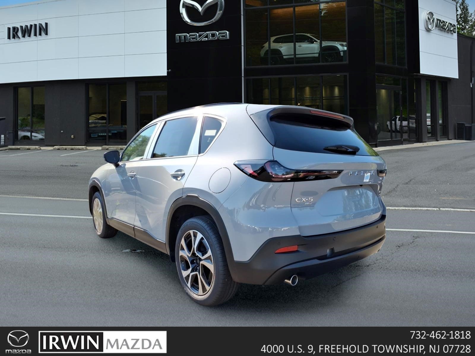 2026 Mazda Mazda CX-5 2.5 S Preferred AWD