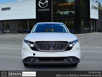 2026 Mazda Mazda CX-5 2.5 S Preferred AWD