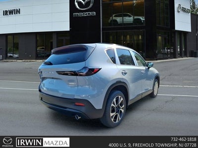2026 Mazda Mazda CX-5 2.5 S Preferred AWD