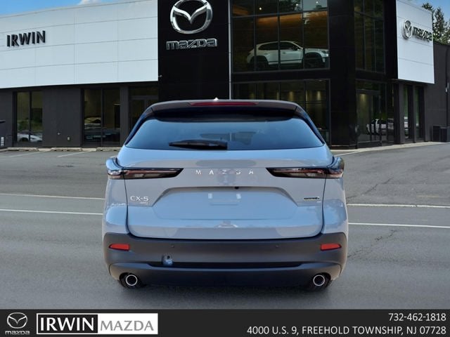 2026 Mazda Mazda CX-5 2.5 S Preferred AWD