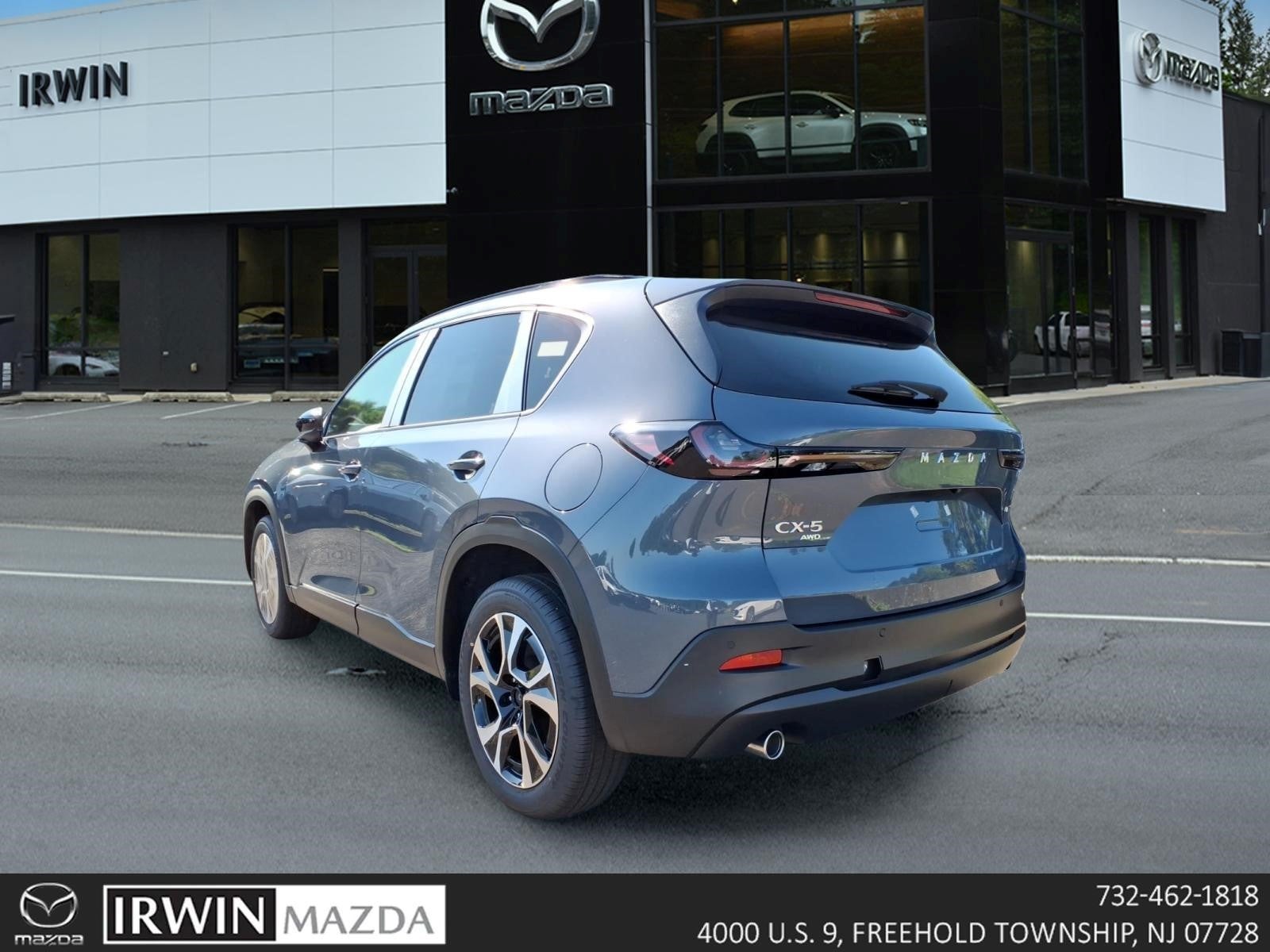 2026 Mazda Mazda CX-5 2.5 S Preferred AWD