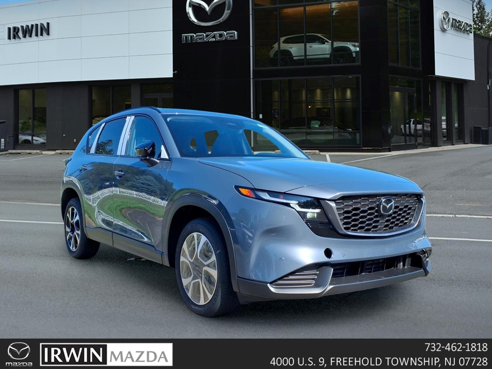 2026 Mazda Mazda CX-5 2.5 S Preferred AWD
