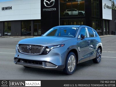 2026 Mazda Mazda CX-5 2.5 S Preferred AWD