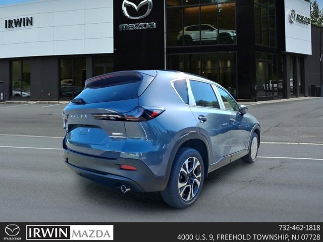 2026 Mazda Mazda CX-5 2.5 S Preferred AWD