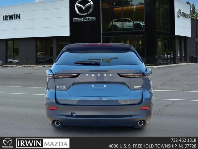 2026 Mazda Mazda CX-5 2.5 S Preferred AWD