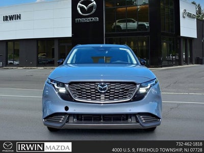 2026 Mazda Mazda CX-5 2.5 S Preferred AWD