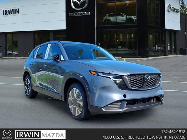 2026 Mazda Mazda CX-5 2.5 S Preferred AWD