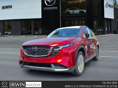 2026 Mazda Mazda CX-5 2.5 S Preferred AWD