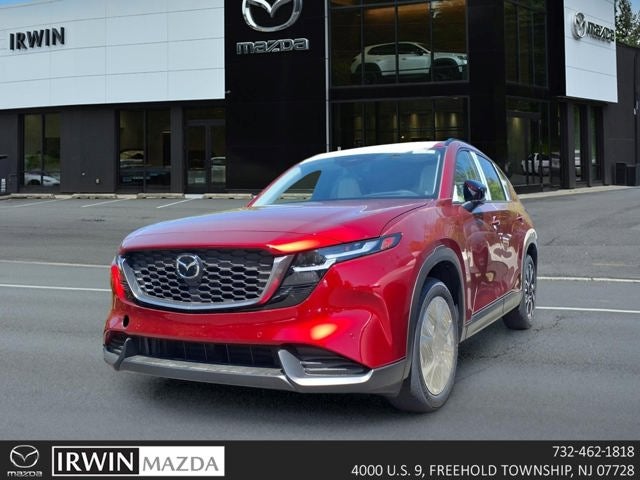 2026 Mazda Mazda CX-5 2.5 S Preferred AWD