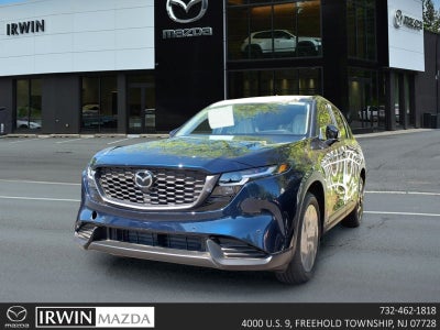 2026 Mazda Mazda CX-5 2.5 S Preferred AWD