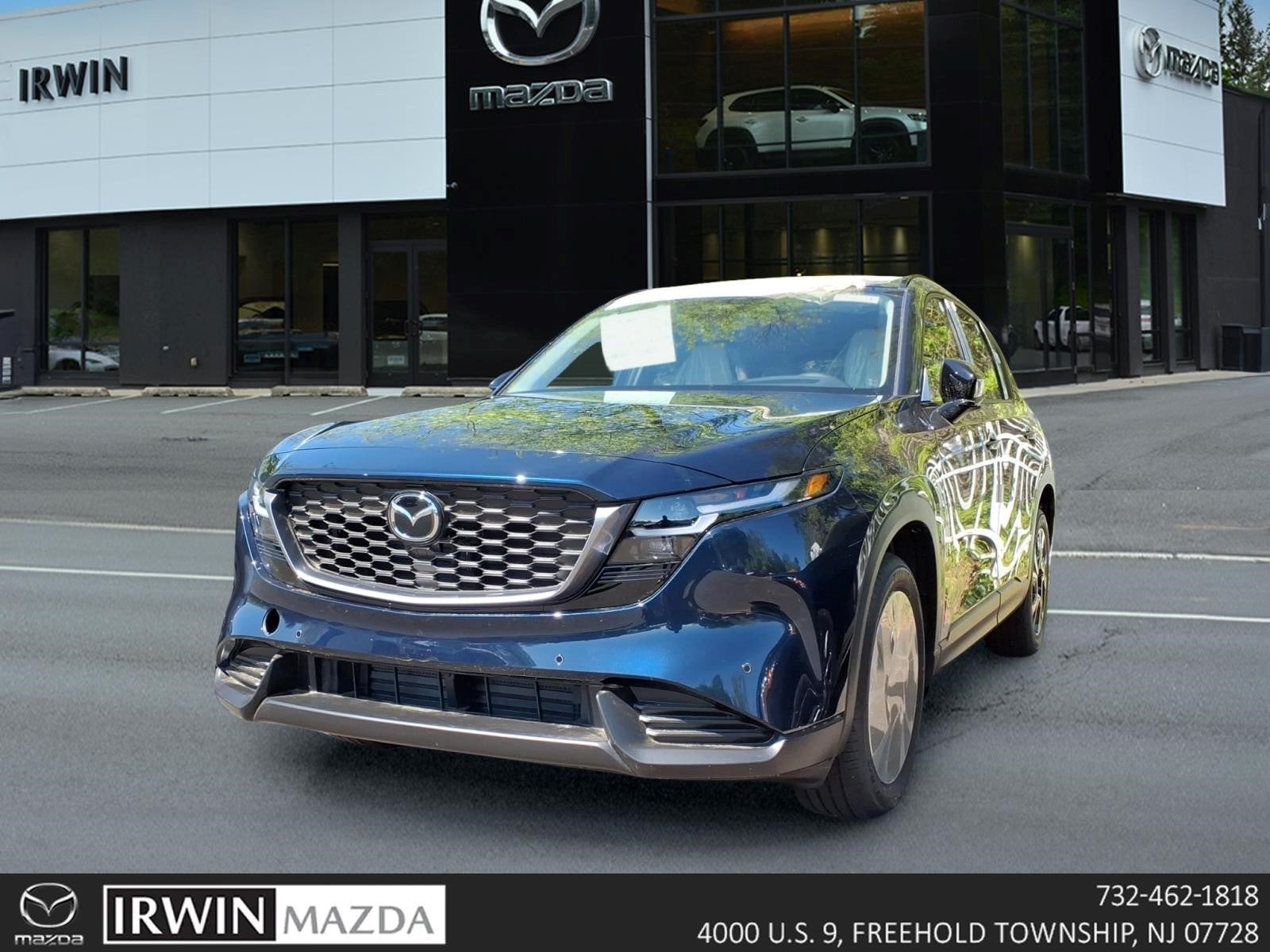 2026 Mazda Mazda CX-5 2.5 S Preferred AWD