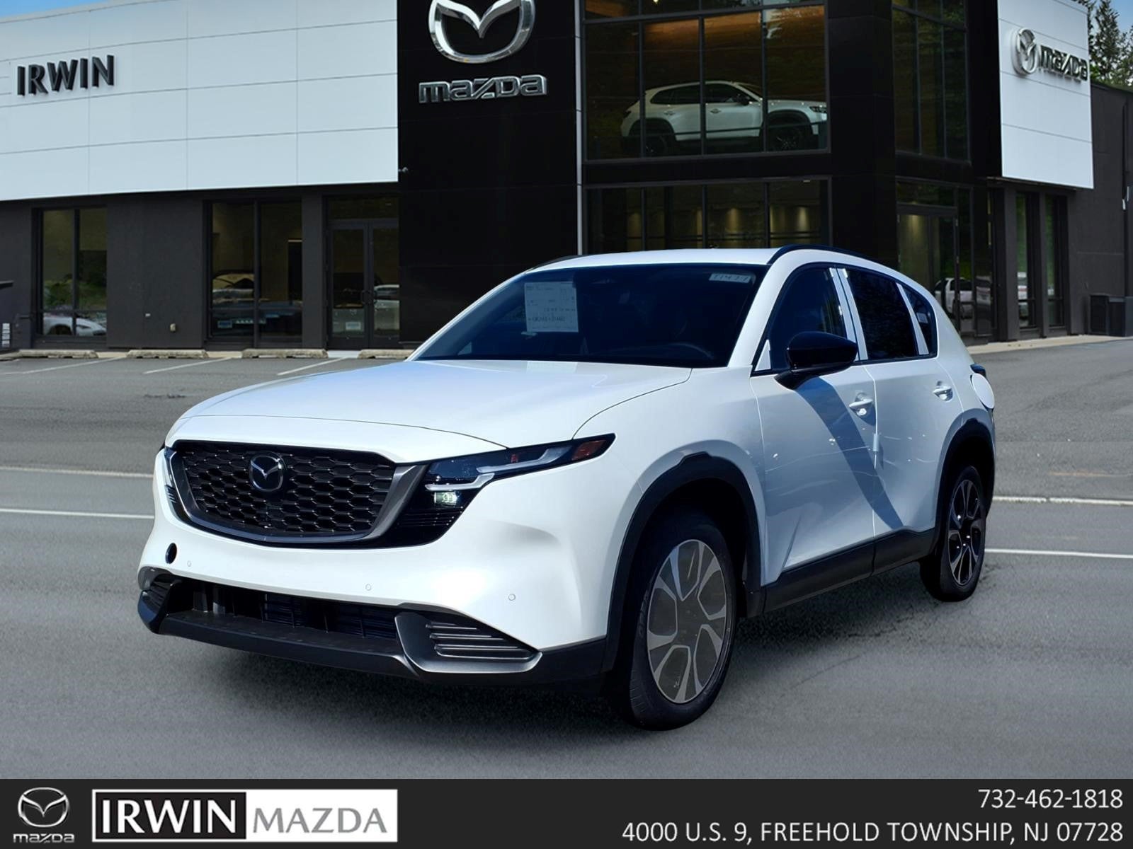 2026 Mazda Mazda CX-5 2.5 S Preferred AWD