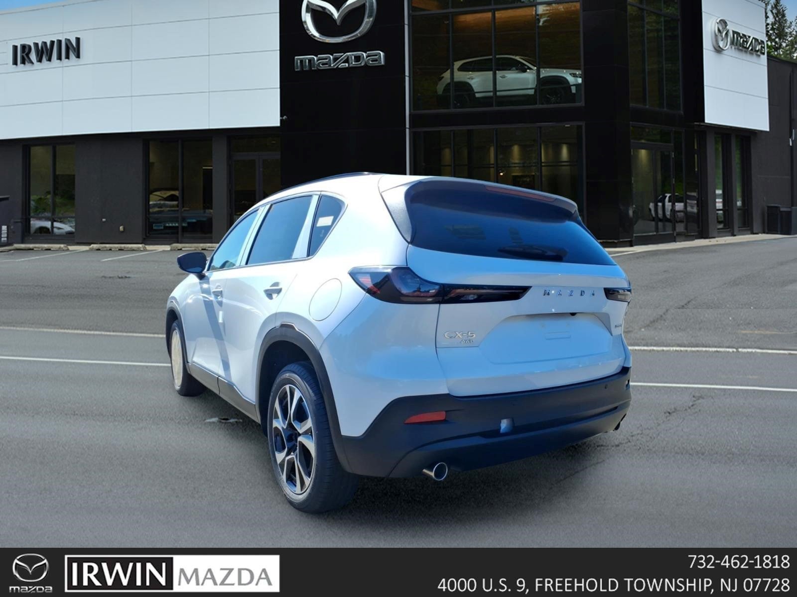 2026 Mazda Mazda CX-5 2.5 S Preferred AWD