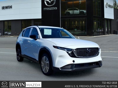 2026 Mazda Mazda CX-5 2.5 S Preferred AWD